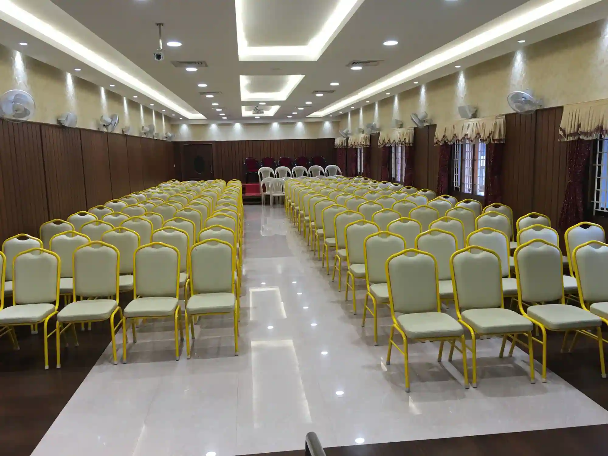 best wedding hall in tirupattur