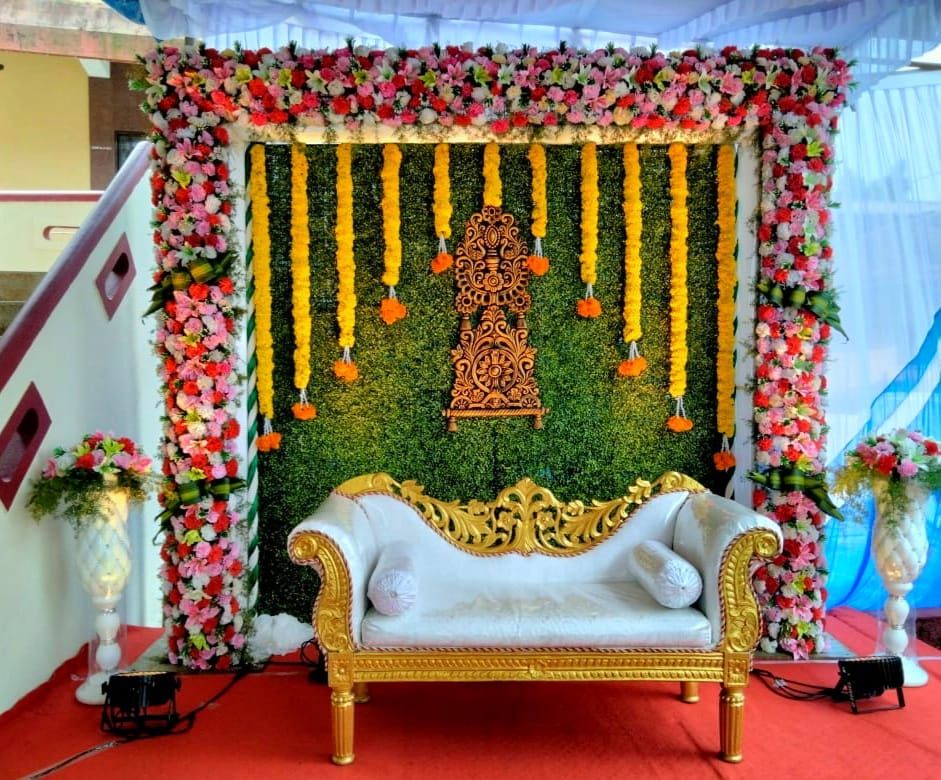 luxury marriage hall in tirupattur