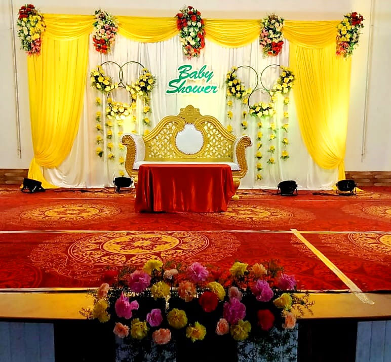 wedding hall in tirupattur