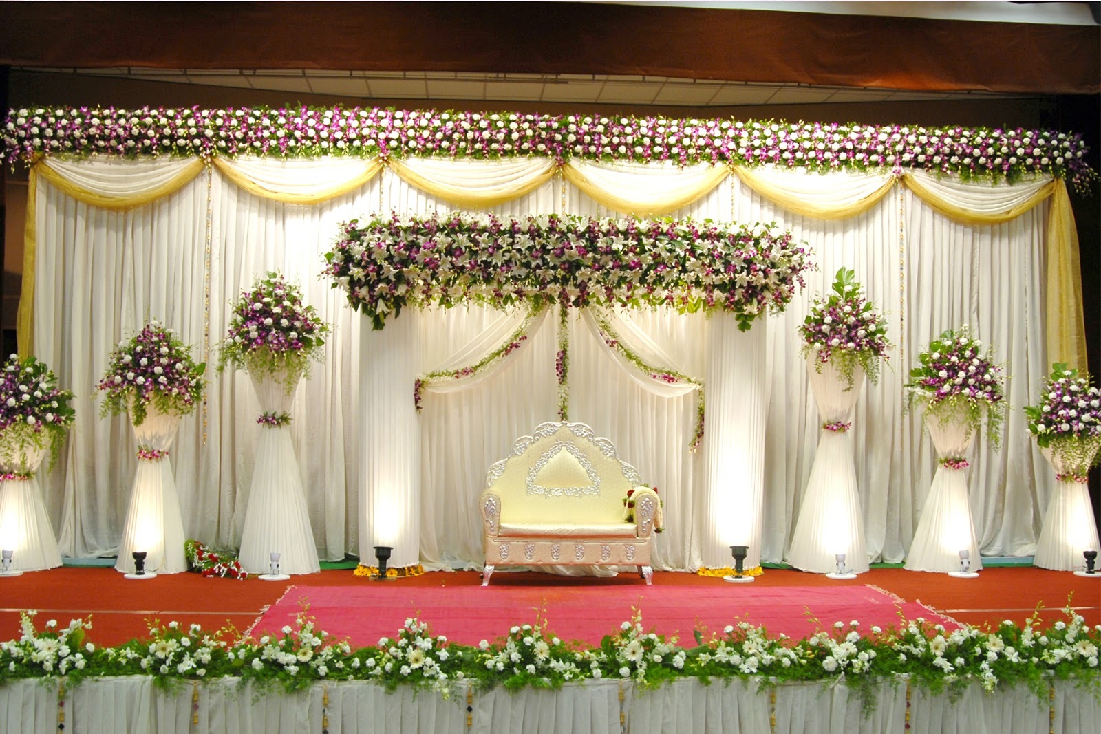 marriage hall in tirupattur