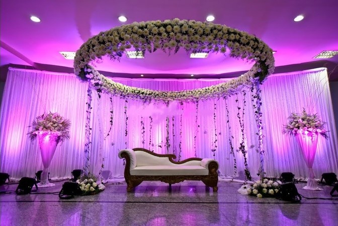 wedding venue in tirupattur