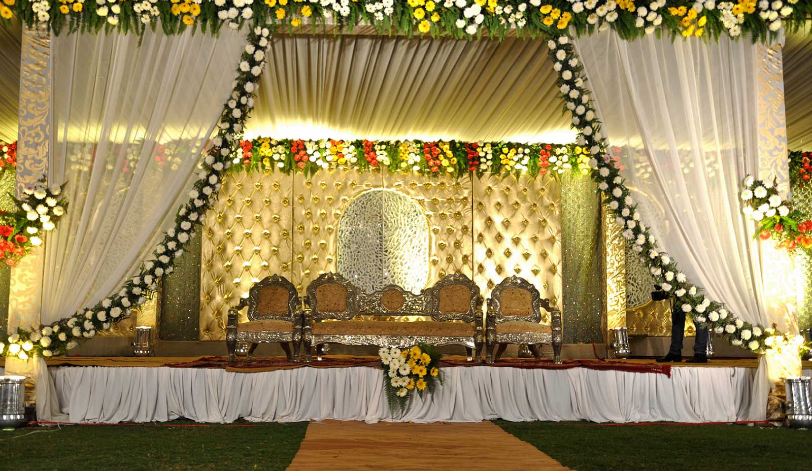 wedding venue in tirupattur